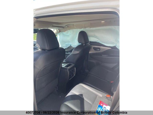 Aukcja sprzedaży 2017 Nissan Murano S/sl/sv/platinum, vin: 5N1AZ2MH2HN199939, numer aukcji: 40073704