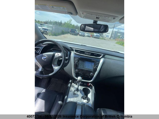 Aukcja sprzedaży 2017 Nissan Murano S/sl/sv/platinum, vin: 5N1AZ2MH2HN199939, numer aukcji: 40073704