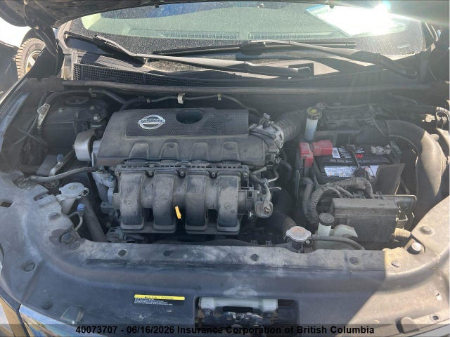 2014 Nissan Sentra S/sv/sr/sl მანქანა იყიდება აუქციონზე, vin: 3N1AB7AP6EL688005, აუქციონის ნომერი: 40073707