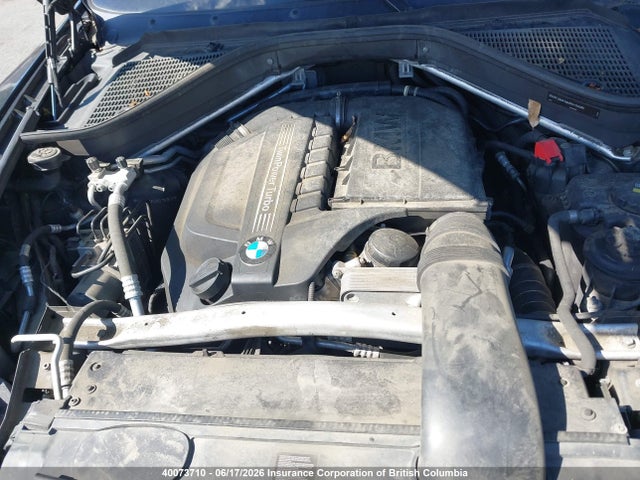 Продажа на аукционе авто 2012 Bmw X5, vin: 5UXZV4C52CL751657, номер лота: 40073710