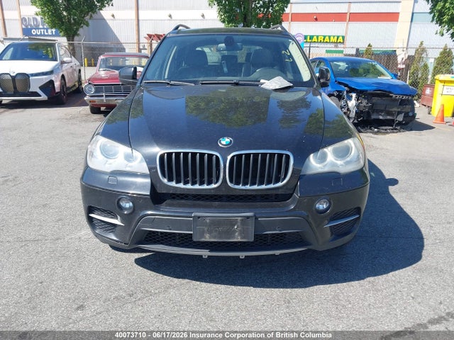 Продажа на аукционе авто 2012 Bmw X5, vin: 5UXZV4C52CL751657, номер лота: 40073710