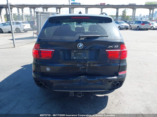 Продажа на аукционе авто 2012 Bmw X5, vin: 5UXZV4C52CL751657, номер лота: 40073710