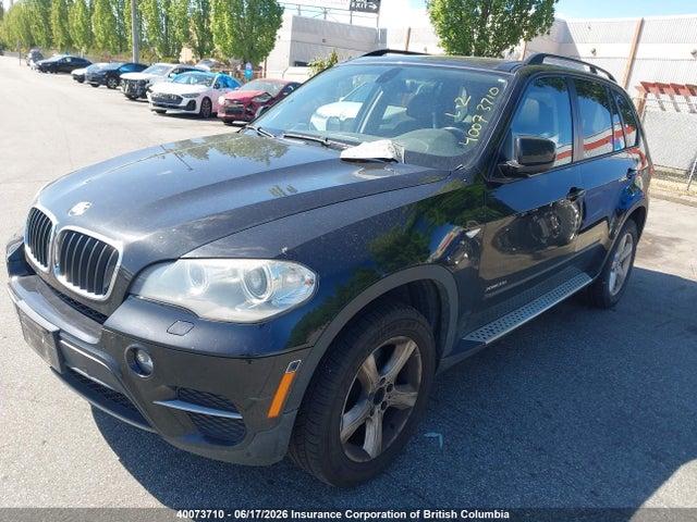 Продажа на аукционе авто 2012 Bmw X5, vin: 5UXZV4C52CL751657, номер лота: 40073710