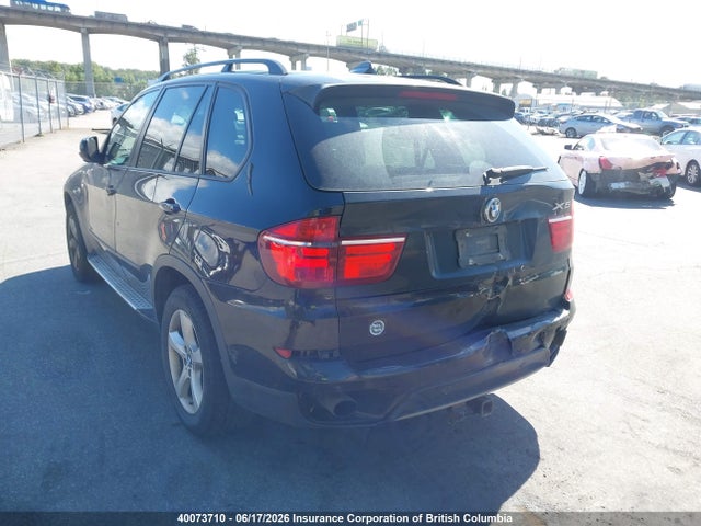 Продажа на аукционе авто 2012 Bmw X5, vin: 5UXZV4C52CL751657, номер лота: 40073710