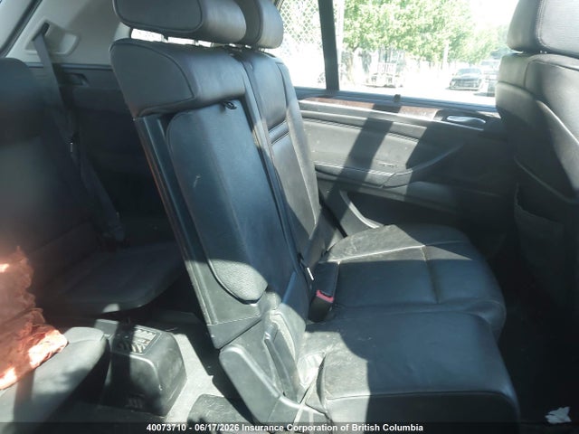 Продажа на аукционе авто 2012 Bmw X5, vin: 5UXZV4C52CL751657, номер лота: 40073710