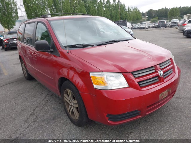 Продаж на аукціоні авто 2010 Dodge Grand Caravan Se, vin: 2D4RN4DE4AR197545, номер лоту: 40073714
