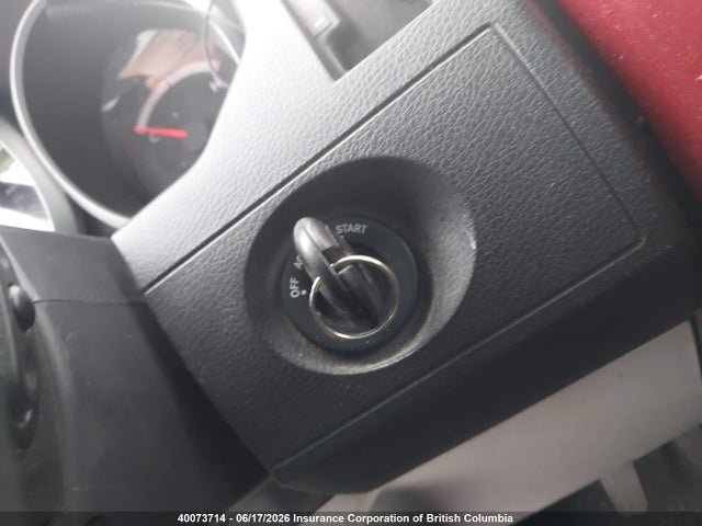 40073714 :رقم المزاد ، 2D4RN4DE4AR197545 vin ، 2010 Dodge Grand Caravan Se مزاد بيع