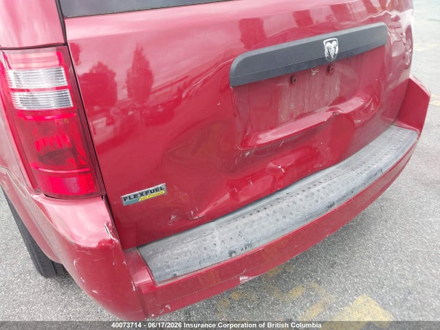 40073714 :رقم المزاد ، 2D4RN4DE4AR197545 vin ، 2010 Dodge Grand Caravan Se مزاد بيع