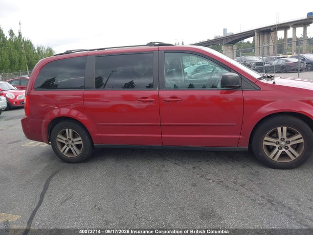 40073714 :رقم المزاد ، 2D4RN4DE4AR197545 vin ، 2010 Dodge Grand Caravan Se مزاد بيع