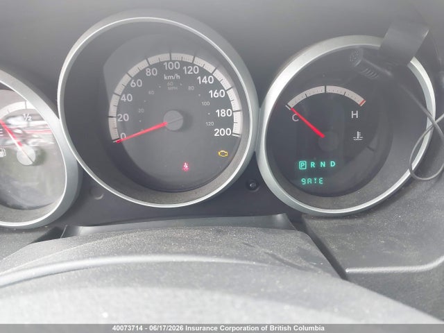 40073714 :رقم المزاد ، 2D4RN4DE4AR197545 vin ، 2010 Dodge Grand Caravan Se مزاد بيع