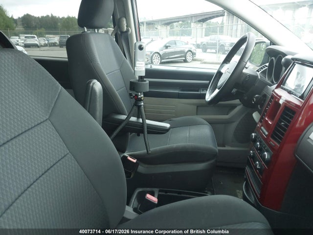 40073714 :رقم المزاد ، 2D4RN4DE4AR197545 vin ، 2010 Dodge Grand Caravan Se مزاد بيع