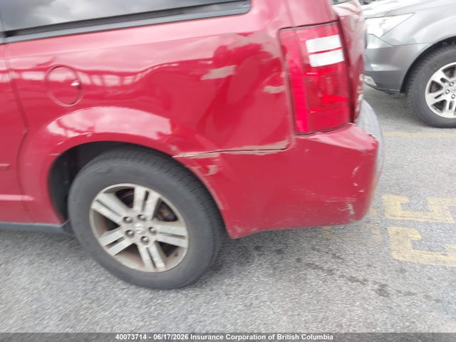 40073714 :رقم المزاد ، 2D4RN4DE4AR197545 vin ، 2010 Dodge Grand Caravan Se مزاد بيع