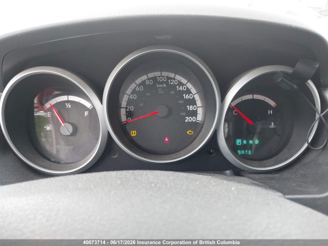 40073714 :رقم المزاد ، 2D4RN4DE4AR197545 vin ، 2010 Dodge Grand Caravan Se مزاد بيع