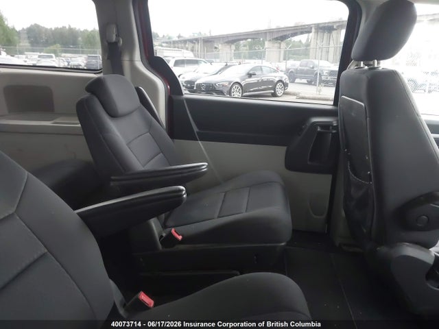 40073714 :رقم المزاد ، 2D4RN4DE4AR197545 vin ، 2010 Dodge Grand Caravan Se مزاد بيع