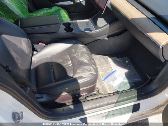 Tesla MODEL 3 2021 5YJ3E1EA5MF016515 Image 5