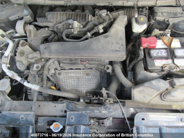 Nissan Rogue 2017 5N1AT2MV4HC772794 Image 13