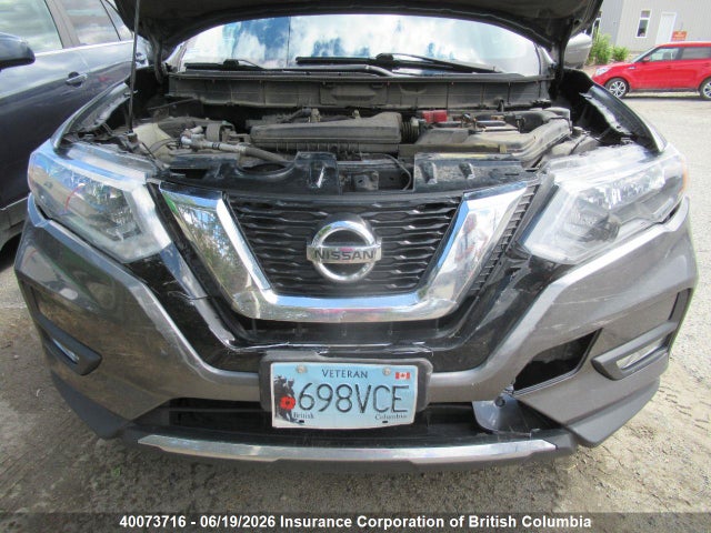Nissan Rogue 2017 5N1AT2MV4HC772794 Image 15