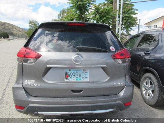 Nissan Rogue 2017 5N1AT2MV4HC772794 Image 5