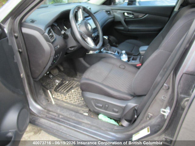 Nissan Rogue 2017 5N1AT2MV4HC772794 Image 8