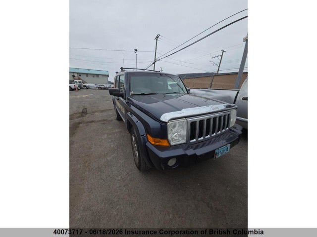 Продаж на аукціоні авто 2010 Jeep Commander Limited, vin: 1J4RG5GT1AC109397, номер лоту: 40073717