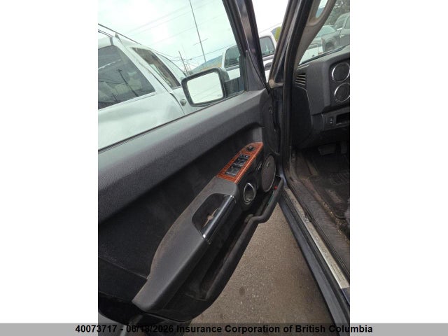 2010 Jeep Commander Limited მანქანა იყიდება აუქციონზე, vin: 1J4RG5GT1AC109397, აუქციონის ნომერი: 40073717