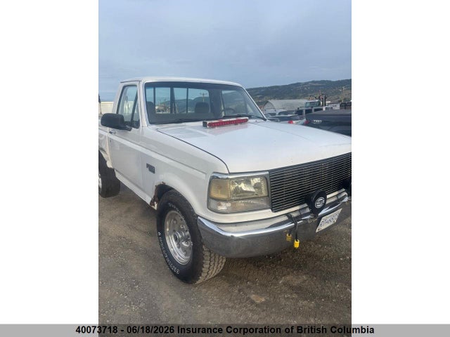 Продажа на аукционе авто 1994 Ford F150, vin: 1FTEF14Y1RLB55551, номер лота: 40073718