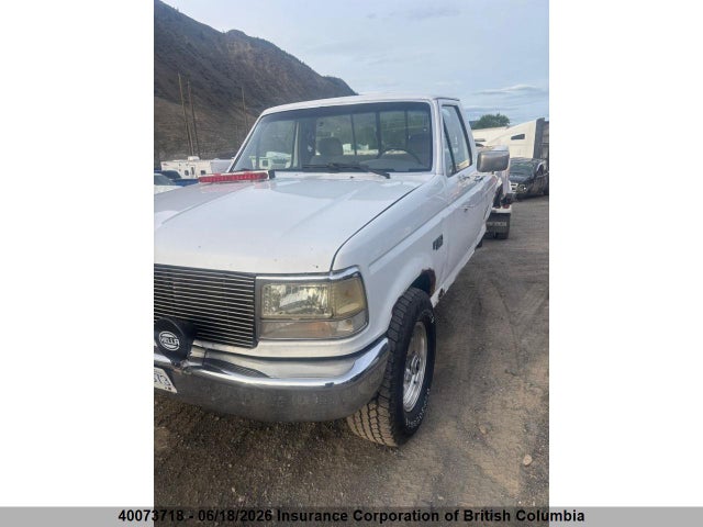 Продажа на аукционе авто 1994 Ford F150, vin: 1FTEF14Y1RLB55551, номер лота: 40073718