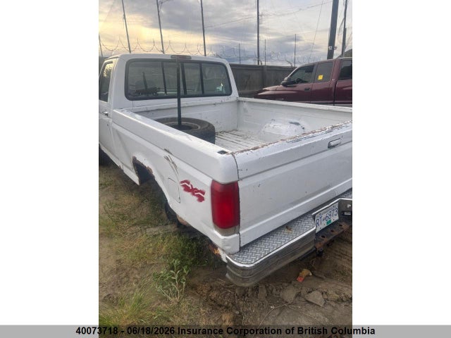 Продажа на аукционе авто 1994 Ford F150, vin: 1FTEF14Y1RLB55551, номер лота: 40073718