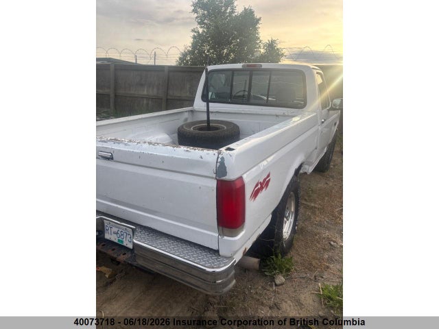 Продажа на аукционе авто 1994 Ford F150, vin: 1FTEF14Y1RLB55551, номер лота: 40073718