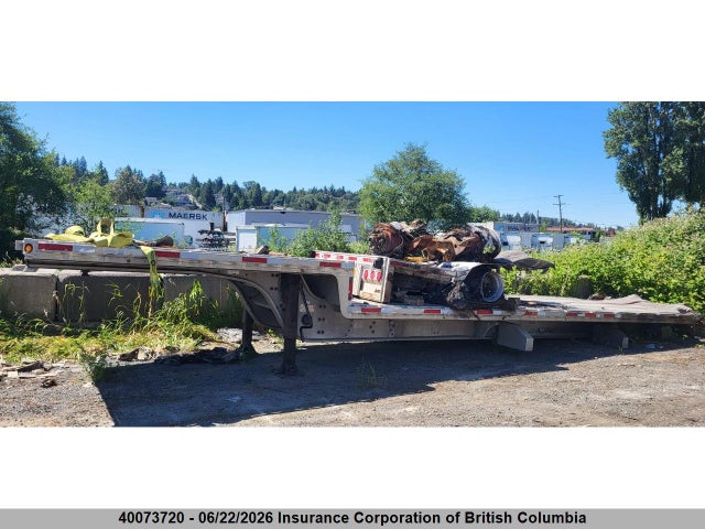 Manac Cargo Trailer 2020 2T9DL5AD8LA133437 Image 6