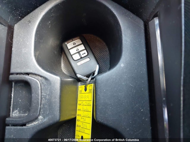 Honda Civic 2018 2HGFC2F81JH001361 Image 11