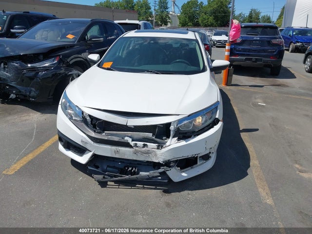 Honda Civic 2018 2HGFC2F81JH001361 Image 13