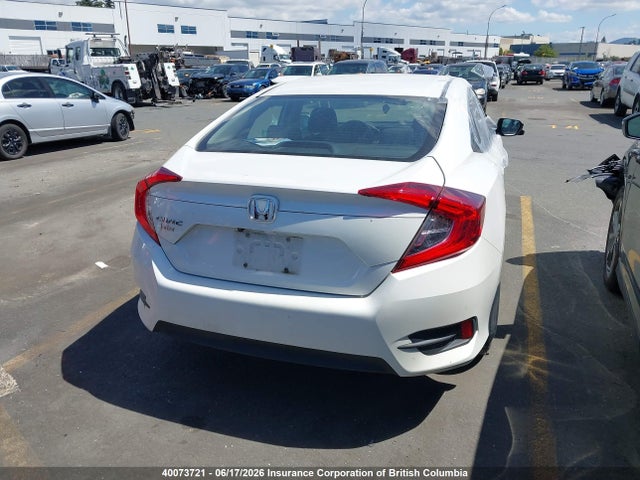 Honda Civic 2018 2HGFC2F81JH001361 Image 17