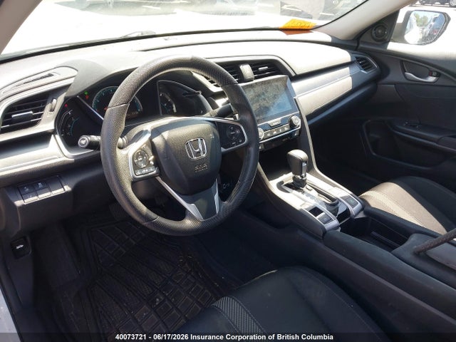 Honda Civic 2018 2HGFC2F81JH001361 Image 19
