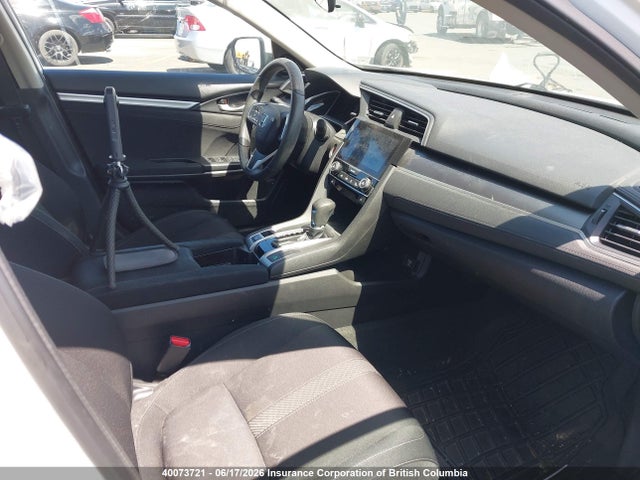 Honda Civic 2018 2HGFC2F81JH001361 Image 5