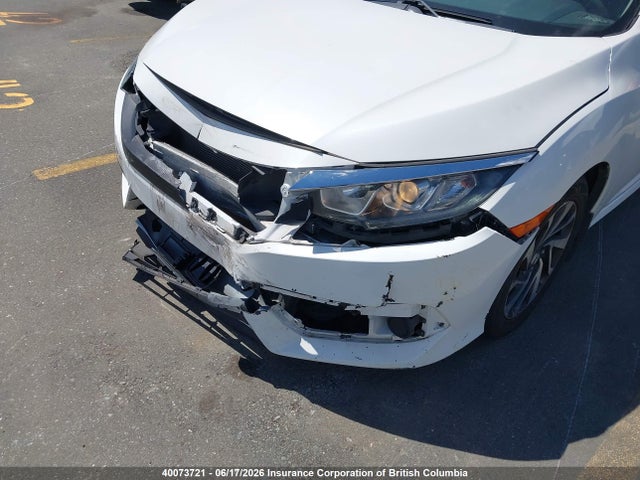 Honda Civic 2018 2HGFC2F81JH001361 Image 6