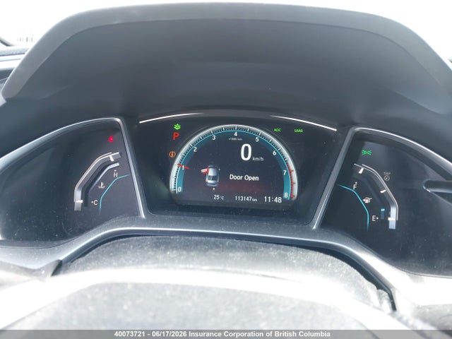 Honda Civic 2018 2HGFC2F81JH001361 Image 7