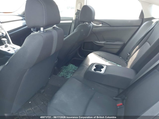 Honda Civic 2018 2HGFC2F81JH001361 Image 8
