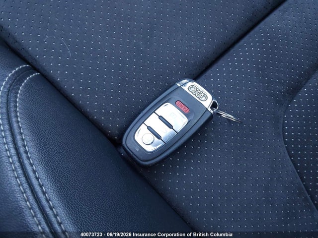 2010 Audi A4 მანქანა იყიდება აუქციონზე, vin: WAUHFCFL4AN025800, აუქციონის ნომერი: 40073723