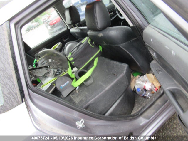 Продажа на аукционе авто 2004 Mazda 3 Hatchback, vin: JM1BK143941141744, номер лота: 40073724