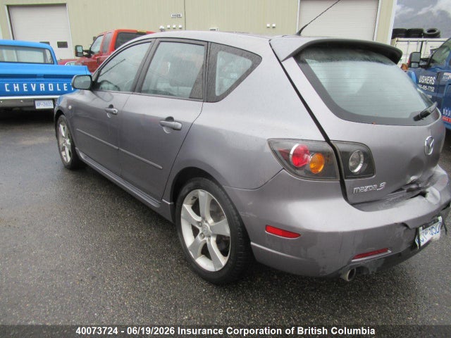 Продажа на аукционе авто 2004 Mazda 3 Hatchback, vin: JM1BK143941141744, номер лота: 40073724