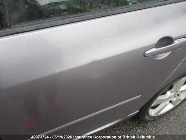 Продажа на аукционе авто 2004 Mazda 3 Hatchback, vin: JM1BK143941141744, номер лота: 40073724