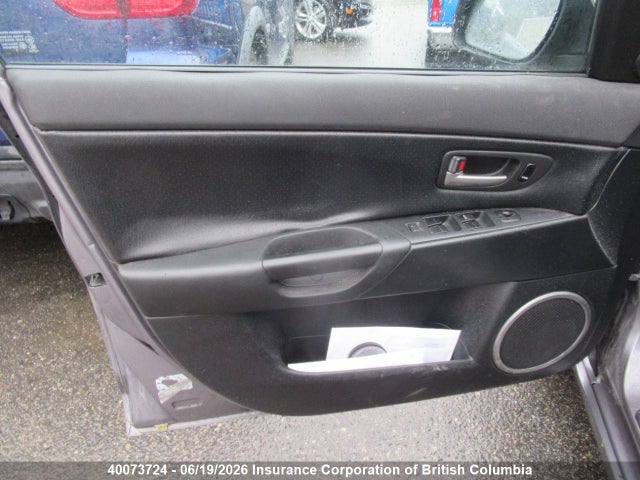 Продажа на аукционе авто 2004 Mazda 3 Hatchback, vin: JM1BK143941141744, номер лота: 40073724