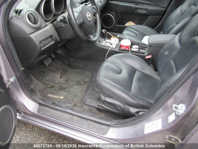 Продажа на аукционе авто 2004 Mazda 3 Hatchback, vin: JM1BK143941141744, номер лота: 40073724