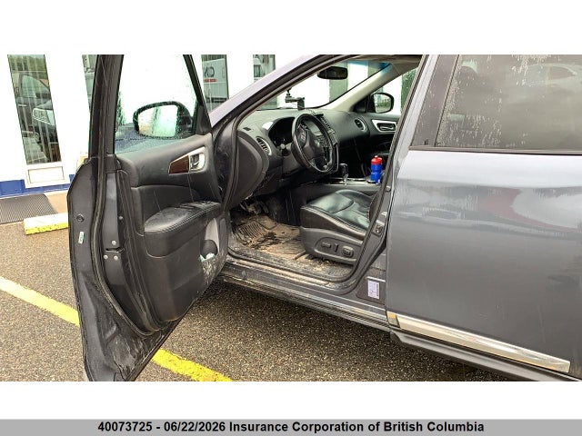 Aukcja sprzedaży 2014 Nissan Pathfinder S/sv/sl/platinum, vin: 5N1AR2MM5EC627684, numer aukcji: 40073725