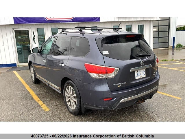 Aukcja sprzedaży 2014 Nissan Pathfinder S/sv/sl/platinum, vin: 5N1AR2MM5EC627684, numer aukcji: 40073725