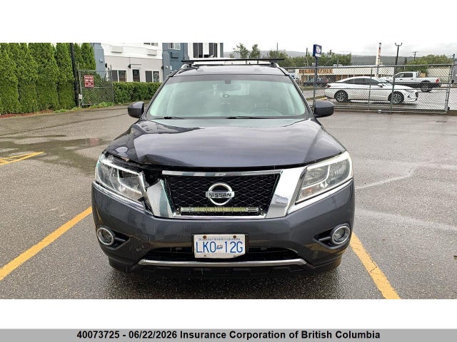 Aukcja sprzedaży 2014 Nissan Pathfinder S/sv/sl/platinum, vin: 5N1AR2MM5EC627684, numer aukcji: 40073725