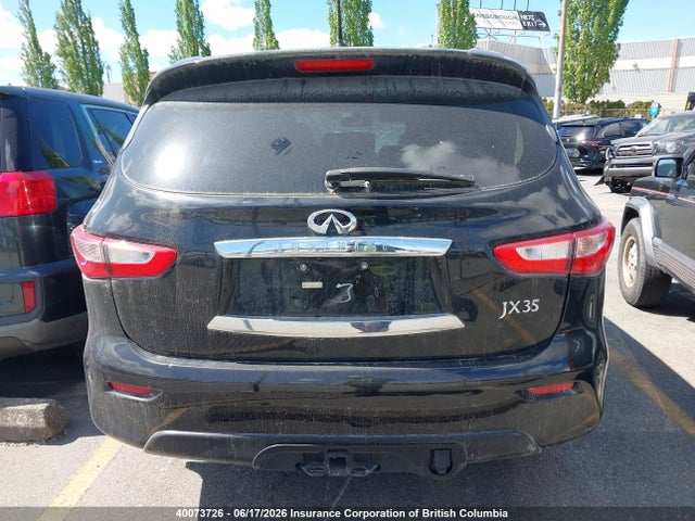Продажа на аукционе авто 2013 Infiniti Jx35, vin: 5N1AL0MM3DC345581, номер лота: 40073726