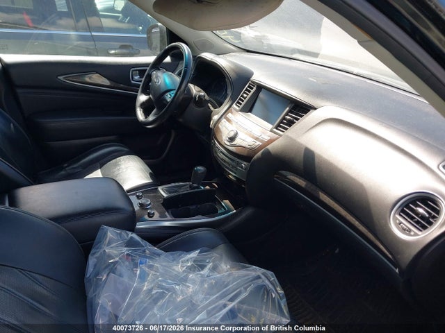 Продажа на аукционе авто 2013 Infiniti Jx35, vin: 5N1AL0MM3DC345581, номер лота: 40073726