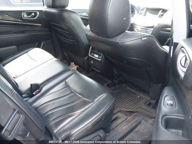 Продажа на аукционе авто 2013 Infiniti Jx35, vin: 5N1AL0MM3DC345581, номер лота: 40073726